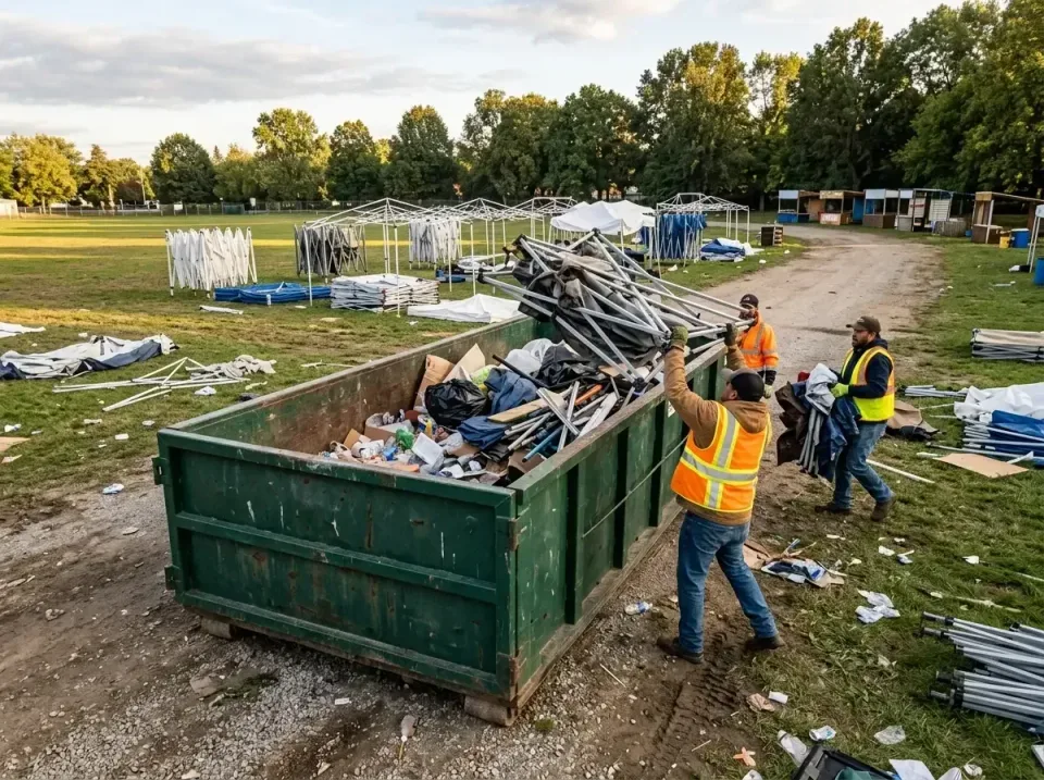 temporary-event-waste-containe-016 — frequently asked questions, Roll-Off Dumpster Rental Services in Chisago City, MN